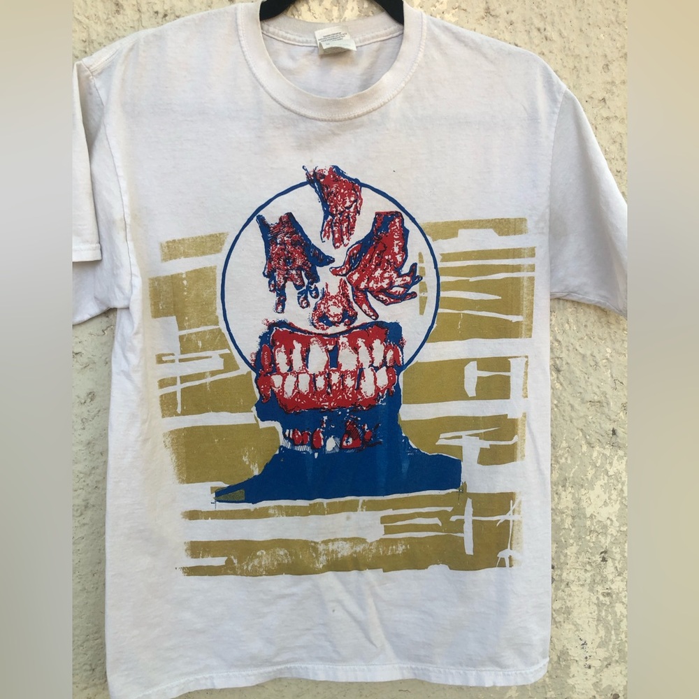 Scary Themed T-shirt